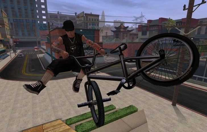 Tony Hawks American Wasteland