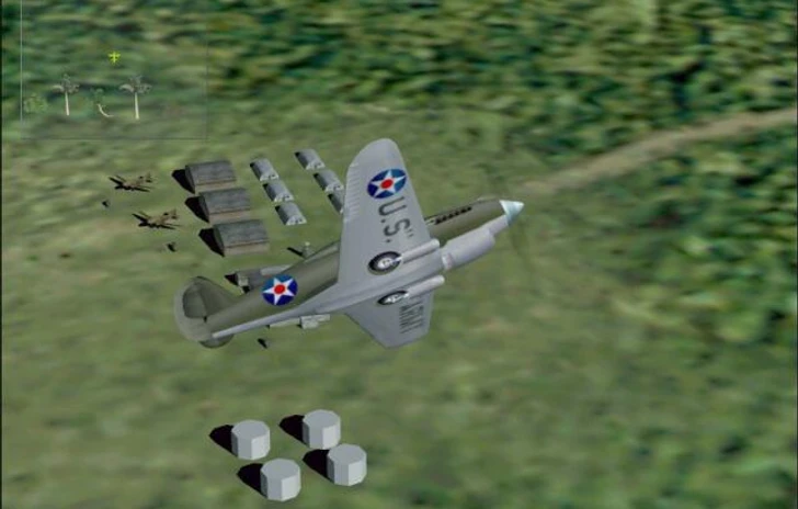 Combat Flight Simulator 2 Pearl Harbor