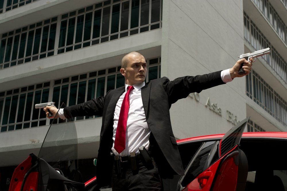 Hitman: Agent 47