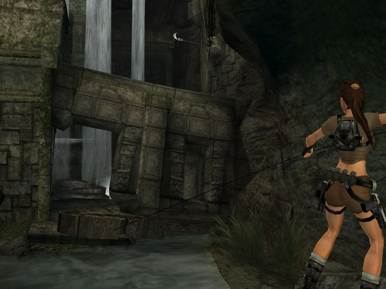 Tomb Raider Legend