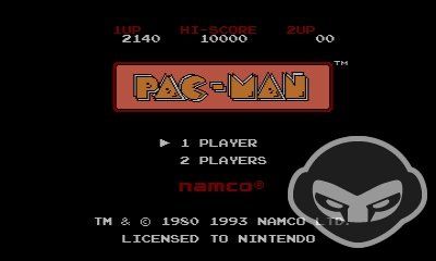 PacMan (NES)