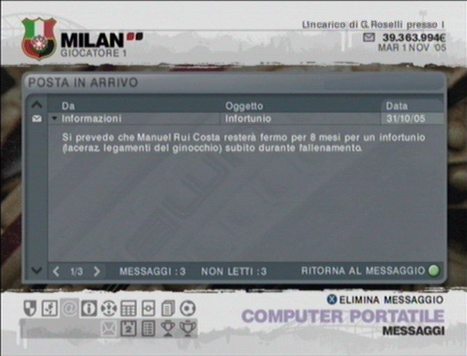 Football Manager Campionato 2006