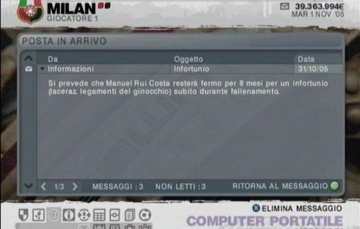 Football Manager Campionato 2006