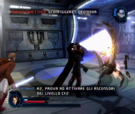 Star wars III la vendetta dei Sith