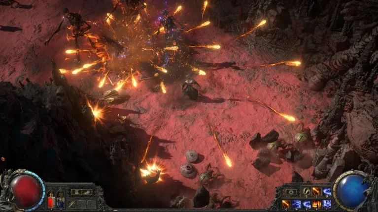 Path of Exile 2: Anteprima del nuovo hack 'n' slash anti-diablo