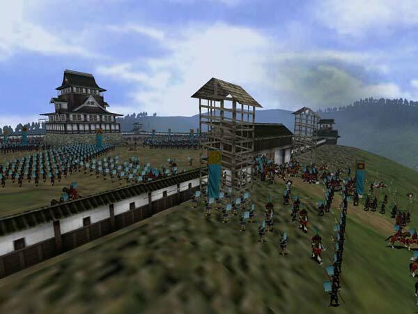 Shogun Total War The Mongol Invasion