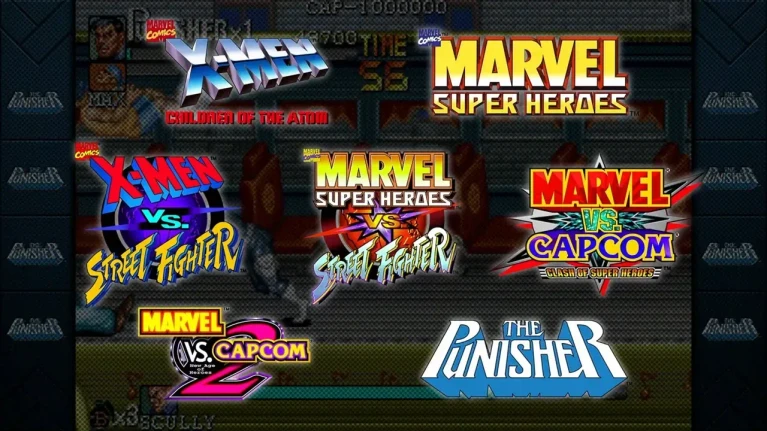 MARVEL vs. CAPCOM Fighting Collection: Arcade Classics: Recensione della raccolta definitiva