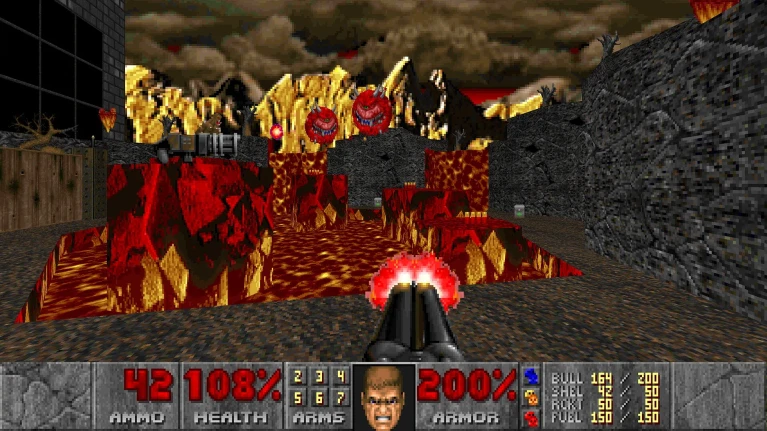 DOOM + DOOM II: Recensione di un ritorno al 1993 