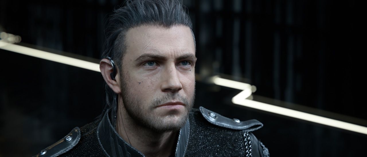 Kingsglaive: Final Fantasy XV