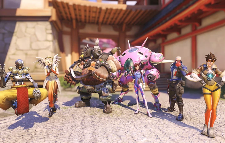 Overwatch 2 Classic confermato da Blizzard in Trailer