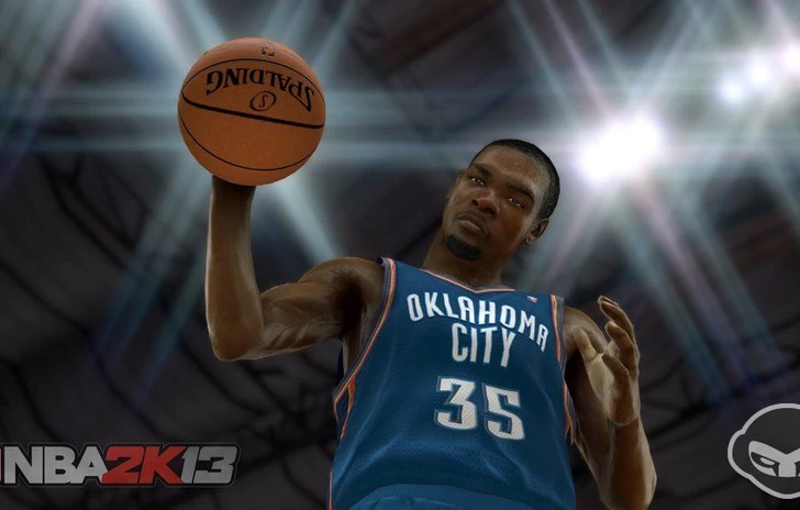 NBA 2K13