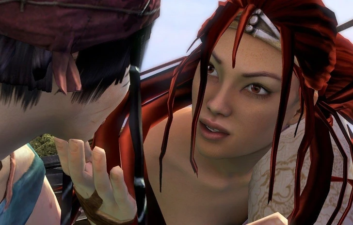 Heavenly Sword