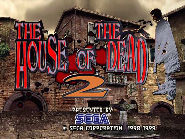 The House of The Dead 2