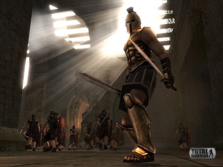 Spartan Total War