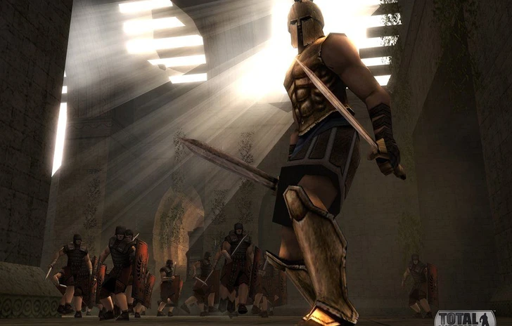 Spartan Total War