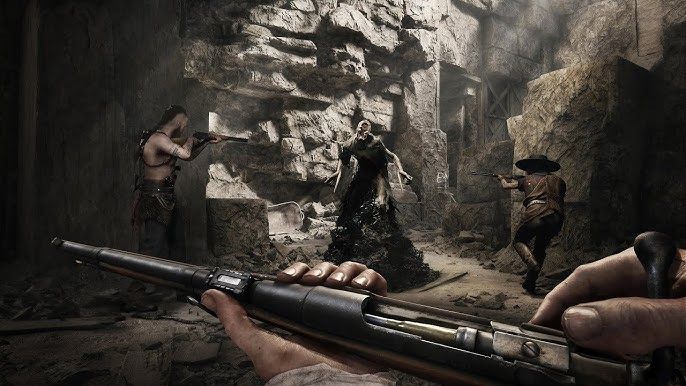 Hunt: Showdown 1896: Crytek prova a rinnovare la formula del suo PvP