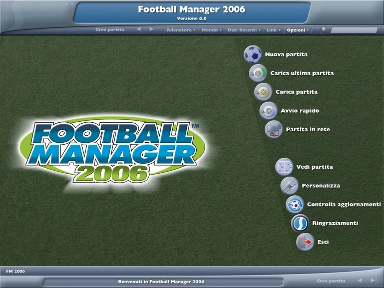 Football Manager 2006