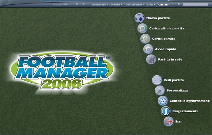 Football Manager 2006