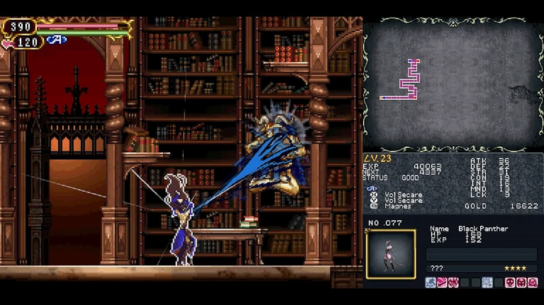 Castlevania Dominus Collection: Recensione di una collezione ben fatta