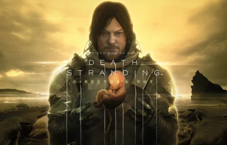 Death Stranding Directors Cut esce a sorpresa su Xbox Series XS