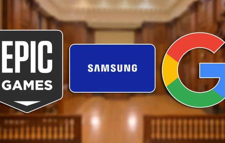 Epic e Google la causa si estende a Samsung