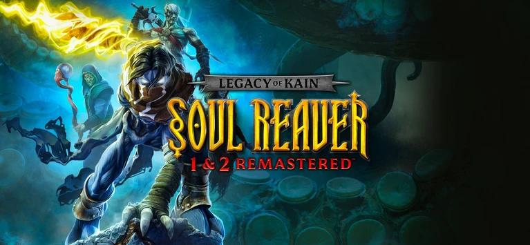 Legacy Of Kain Soul Reaver 12 Remastered La recensione del ritorno a Nosgoth