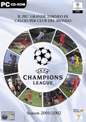 UEFA Champions League Season 20012002