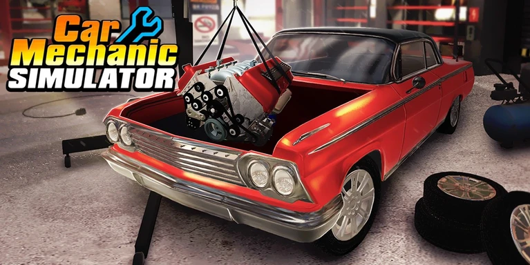 Recensione Car Mechanic Simulator