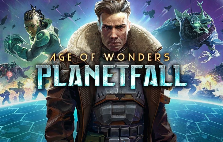 Age of Wonders Planetfall