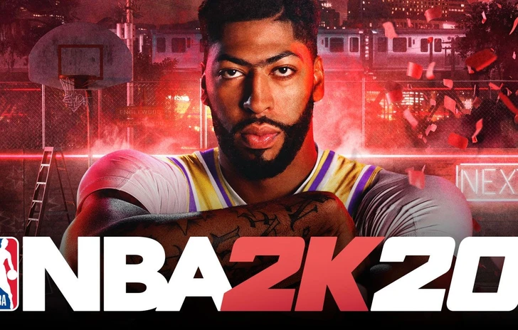 Recensione NBA 2K20