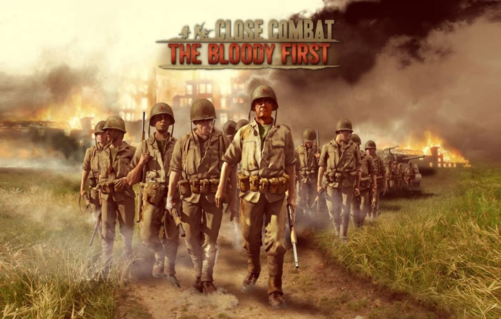 Recensione Close Combat The Bloody First