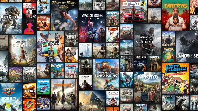 Ubisoft chiude i Server di 10 giochi