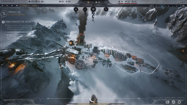 Frostpunk 2: la recensione del gestionale sottozero!