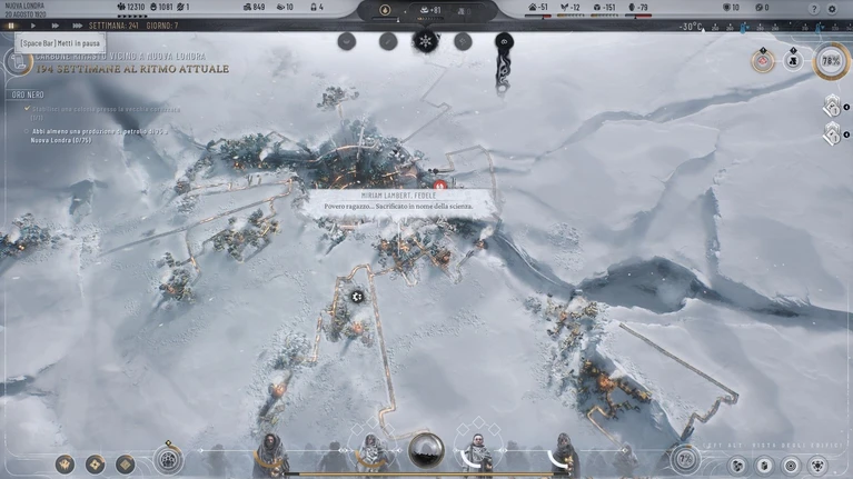 Frostpunk 2: la recensione del gestionale sottozero!