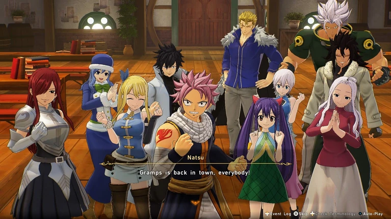 Facciamo magie nella beta di Fairy Tail 2