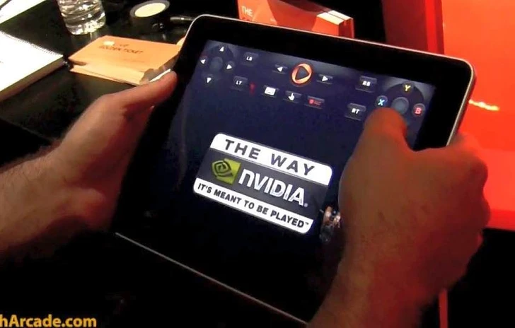 Onlive Ipad Trailer