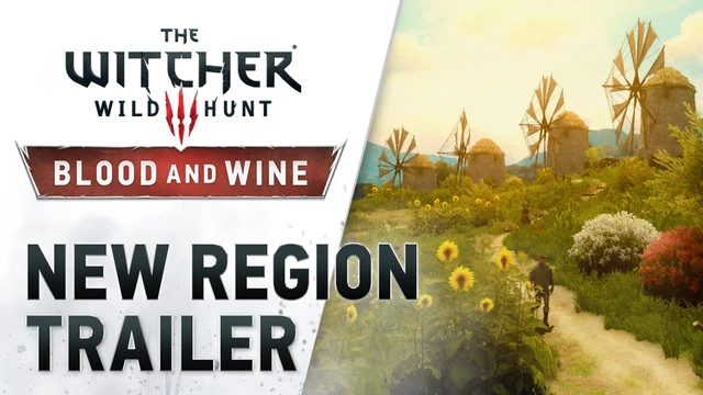 Blood and Wine  New Region Trailer