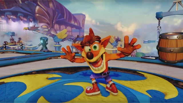 Video Ufficiale Crash Bandicoot E3