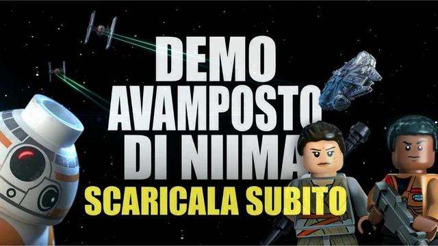 Demo Avamposto di Niima