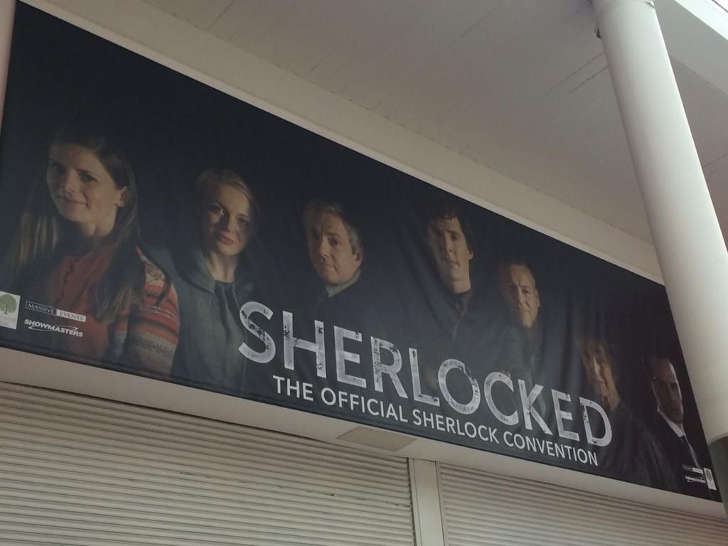 Sherlocked Convention 2015