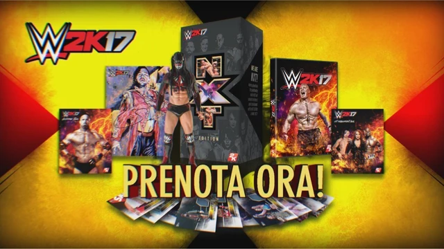 NXT Edition