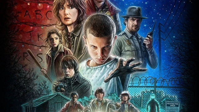 Stranger Things Trailer ufficiale