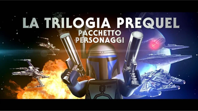 La trilogia Prequel