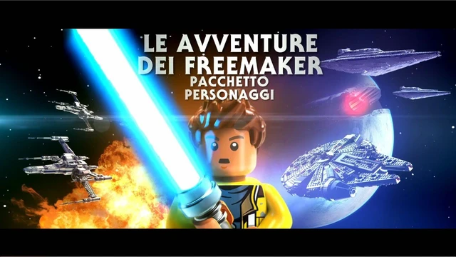 Le avventure dei Freemakers