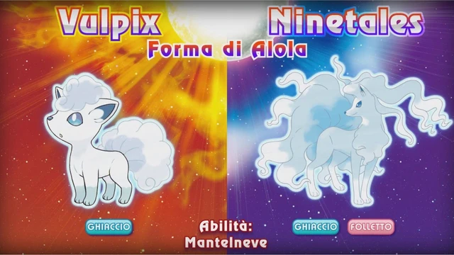 Svelate le Forme di Alola e le mosse Z