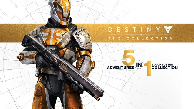 Trailer ufficiale di Destiny  La Collezione