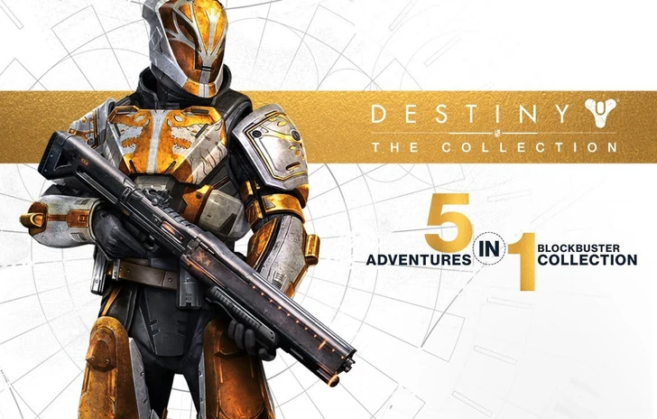 Trailer ufficiale di Destiny  La Collezione