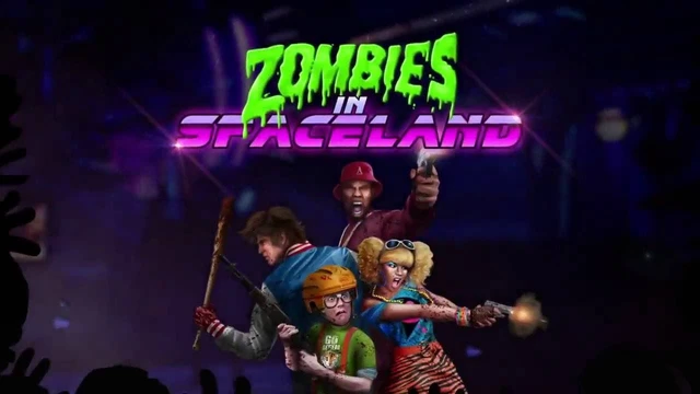 Trailer di Annuncio di Zombies in Spaceland