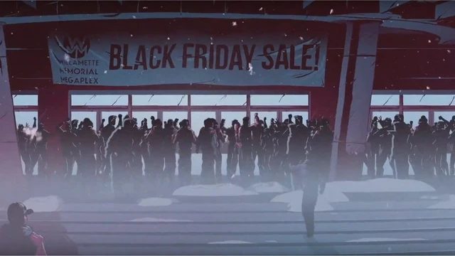 Black Friday Trailer