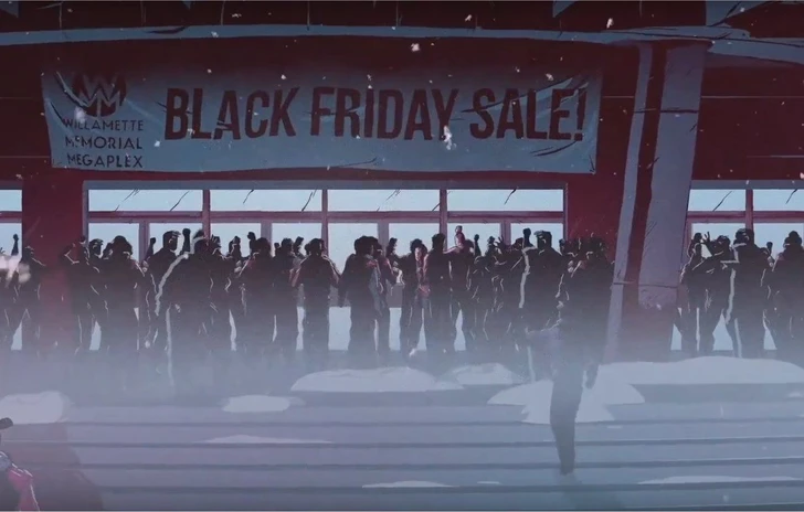 Black Friday Trailer